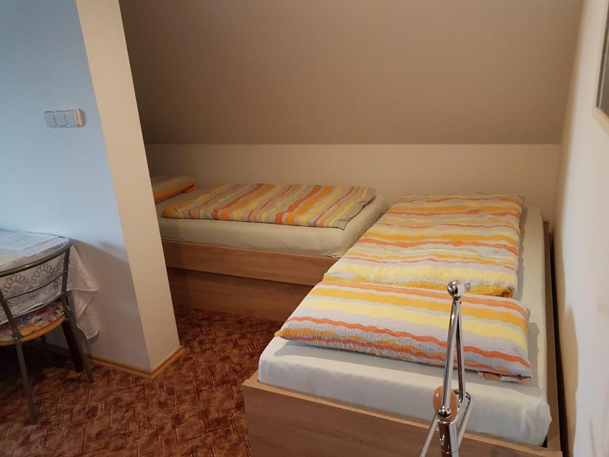 Apartment Příbram Екстериор снимка