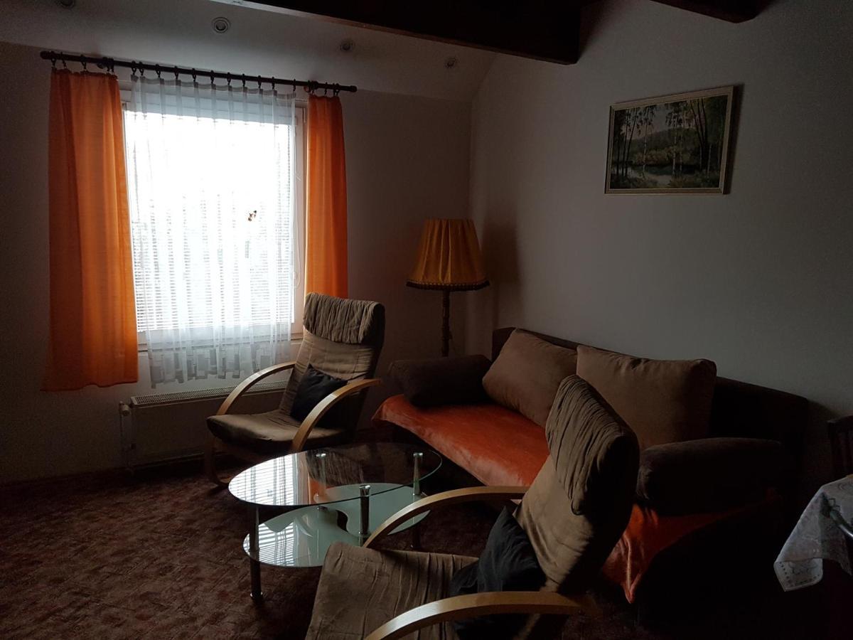 Apartment Příbram Екстериор снимка